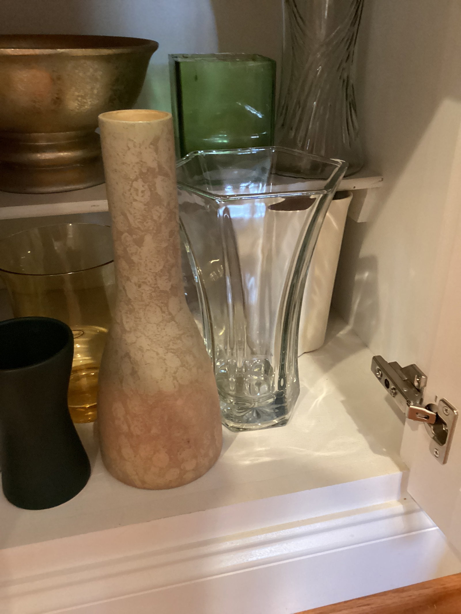 Large Lot of Vases - 6