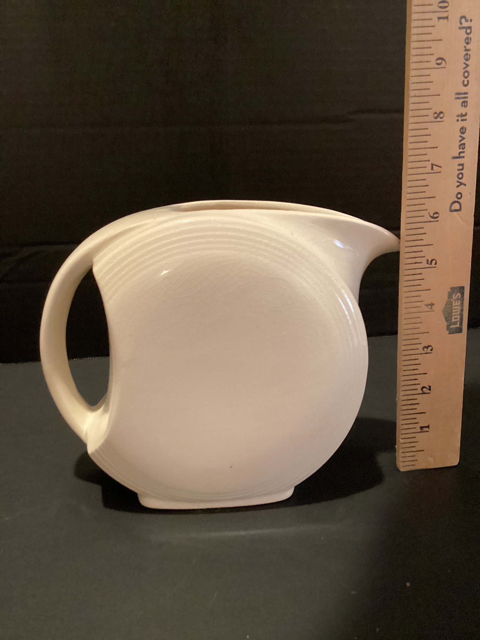 Disk Pitcher - 3