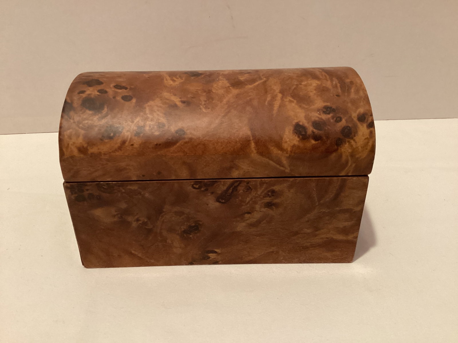Chest Trinket Box: 6" L