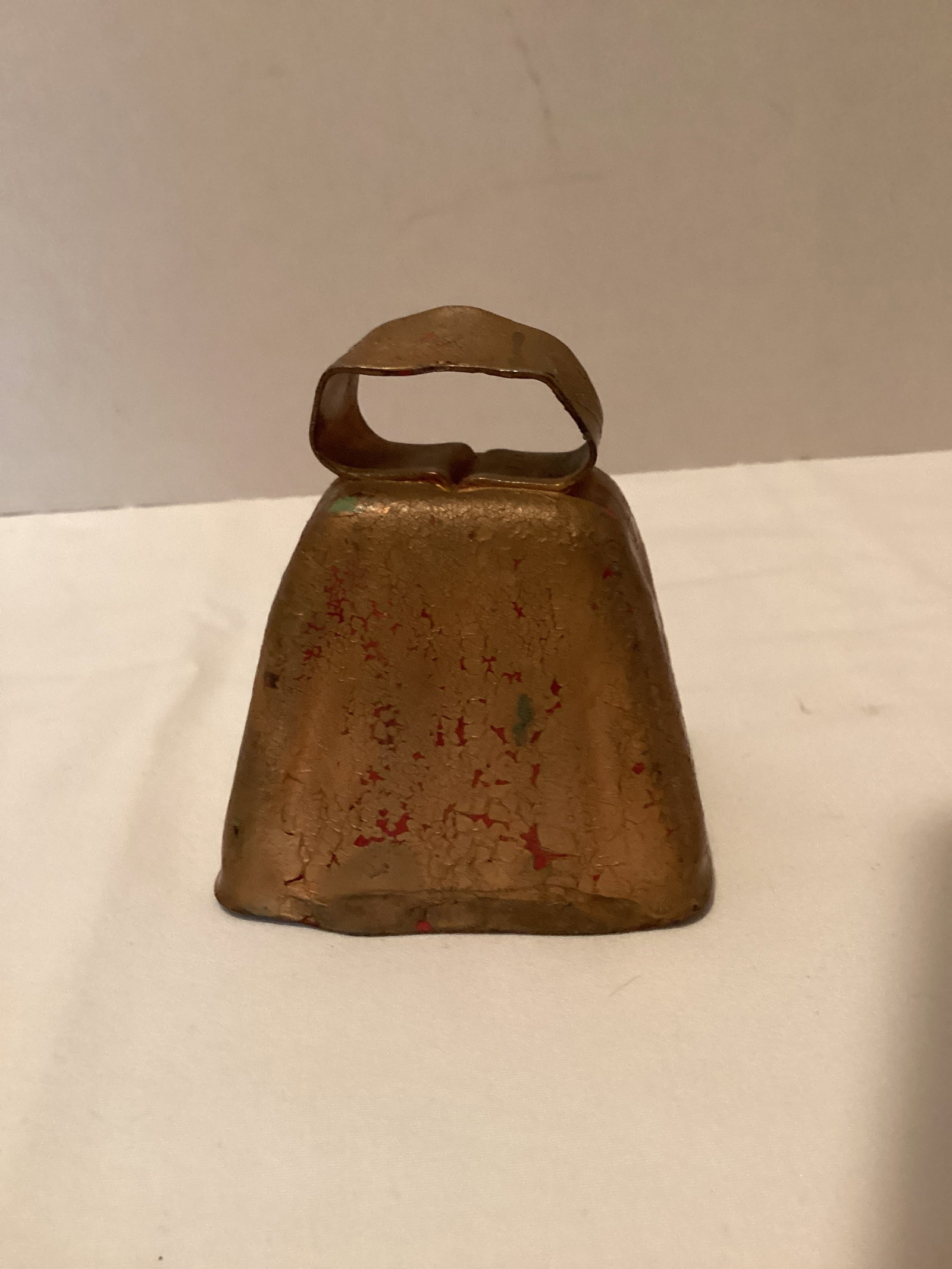 Painted Cowbell (1 of 3)