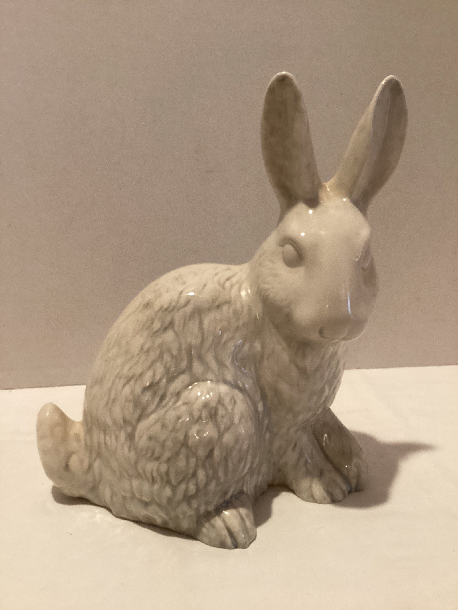 Ceramic Rabbit (1 of 5)