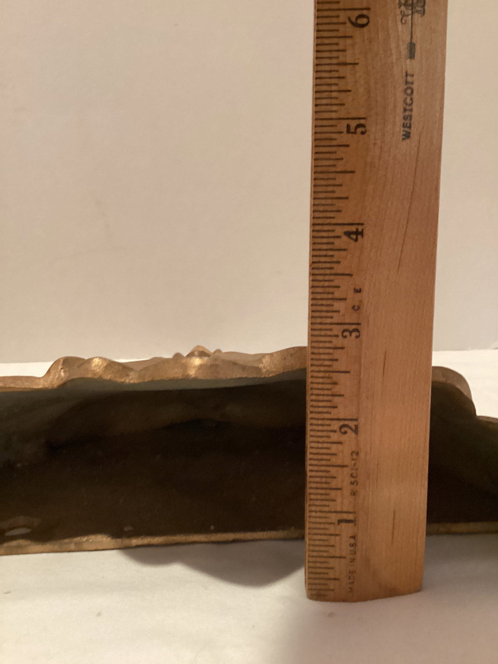 Two Metal Wall Pockets - 9
