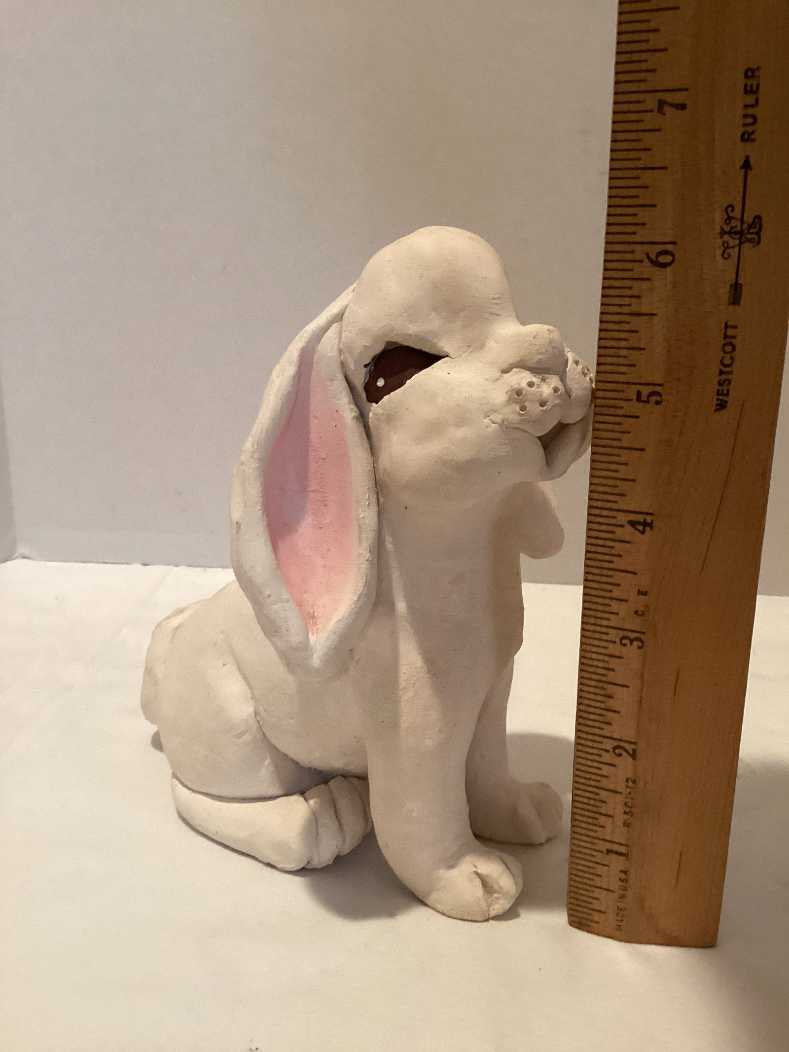 Two Rabbit Figures - 2