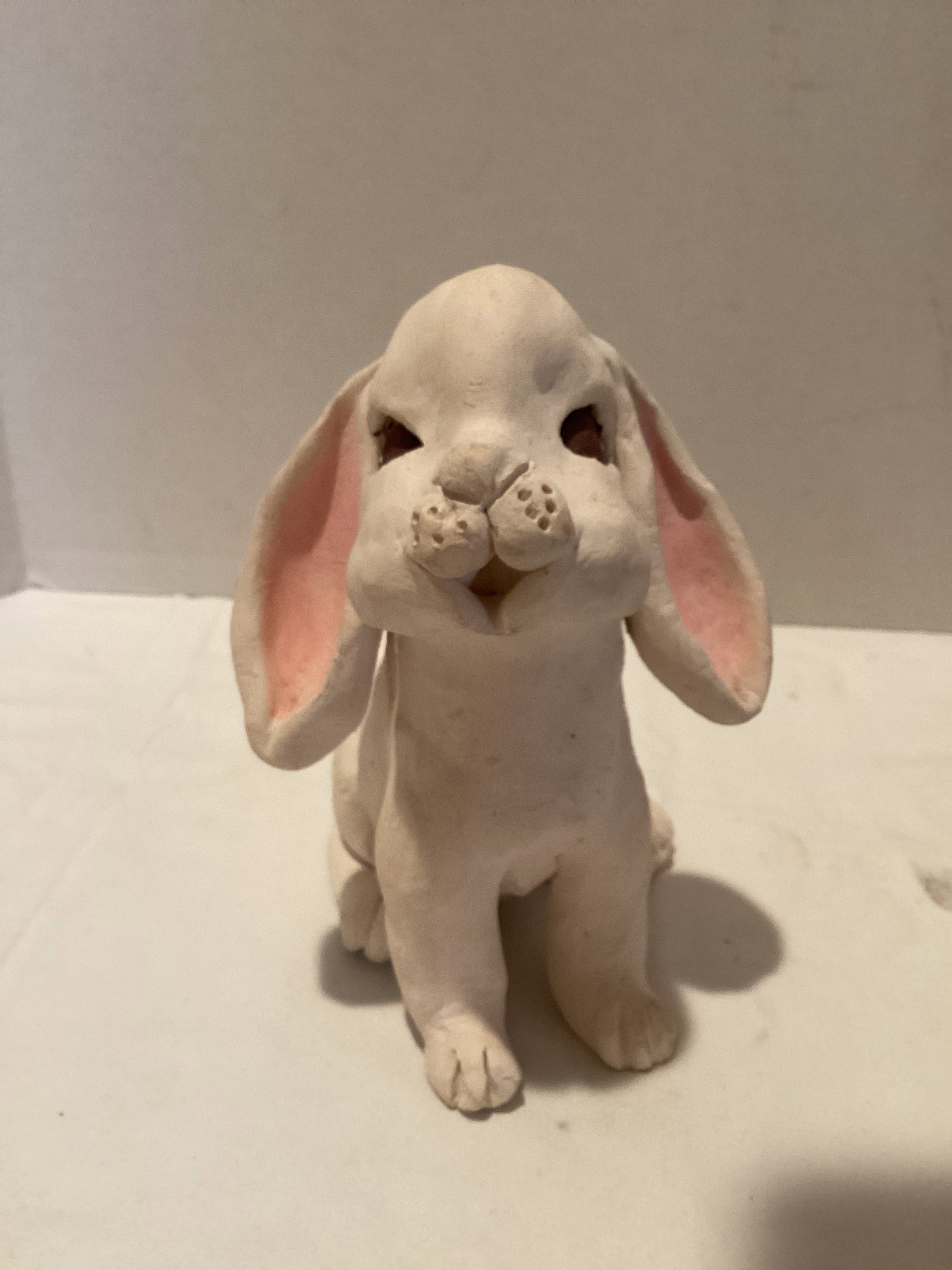 Two Rabbit Figures - 3