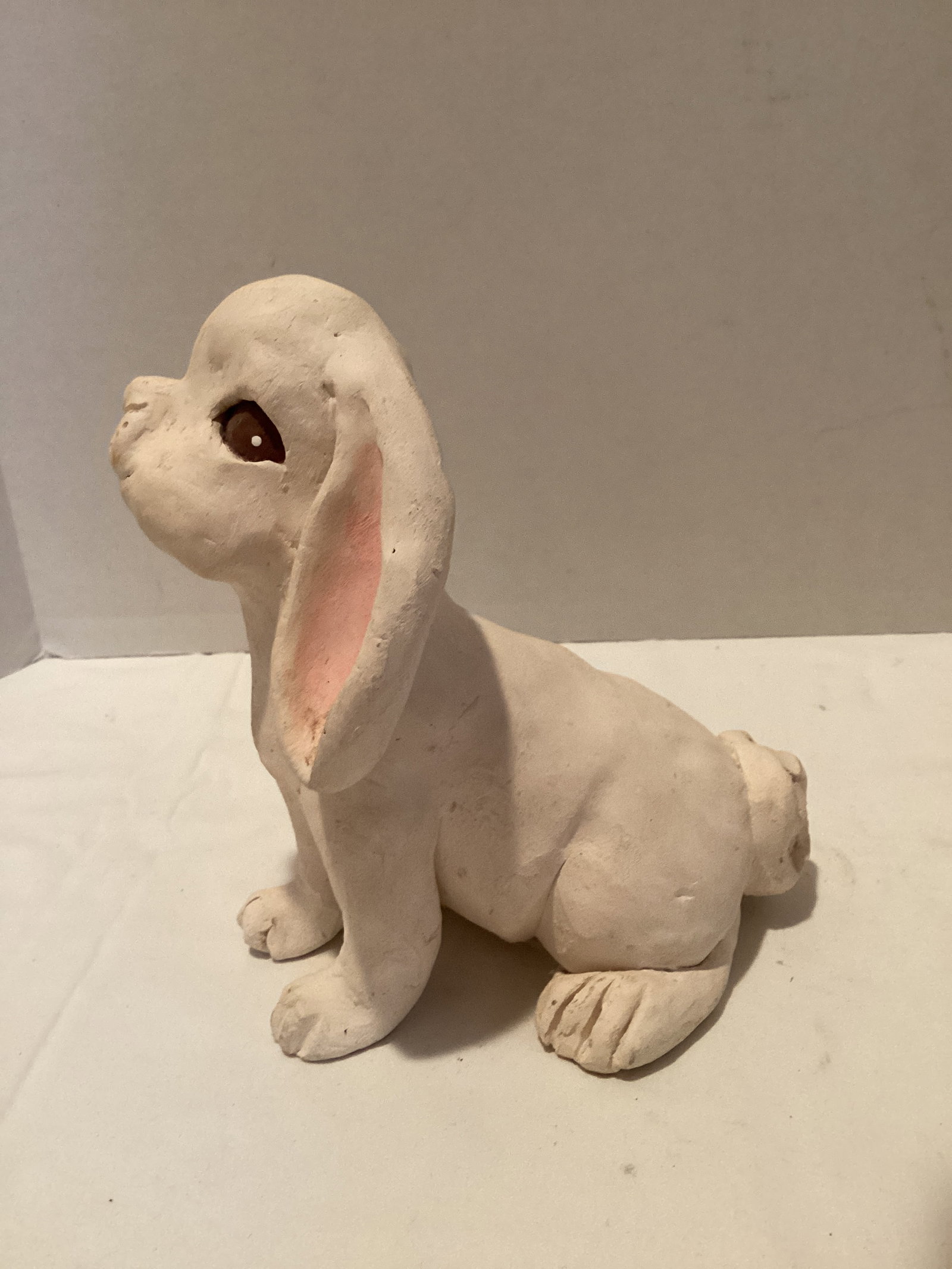 Two Rabbit Figures - 4
