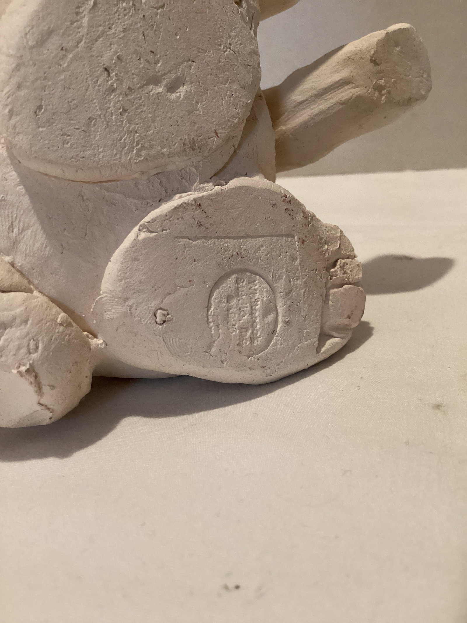 Two Rabbit Figures - 5