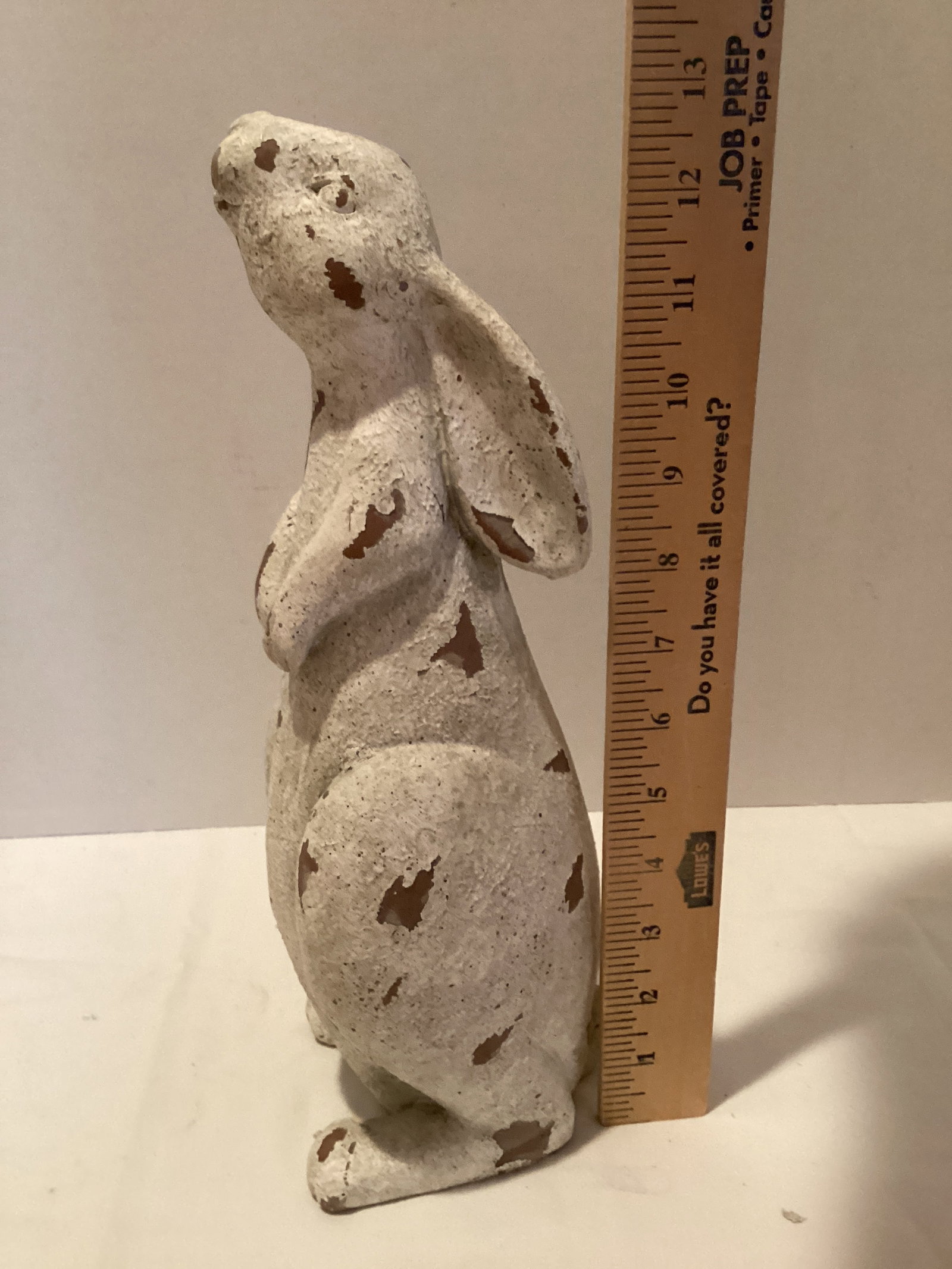 Two Rabbit Figures - 6