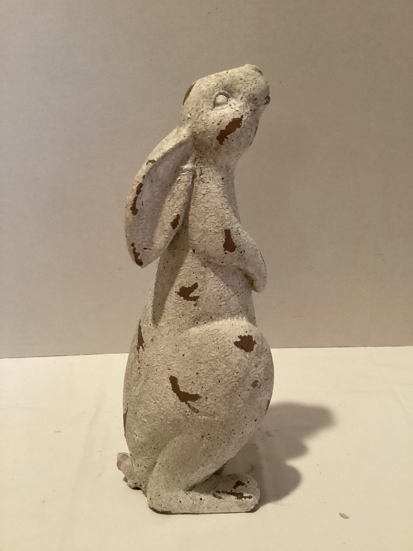 Two Rabbit Figures - 8