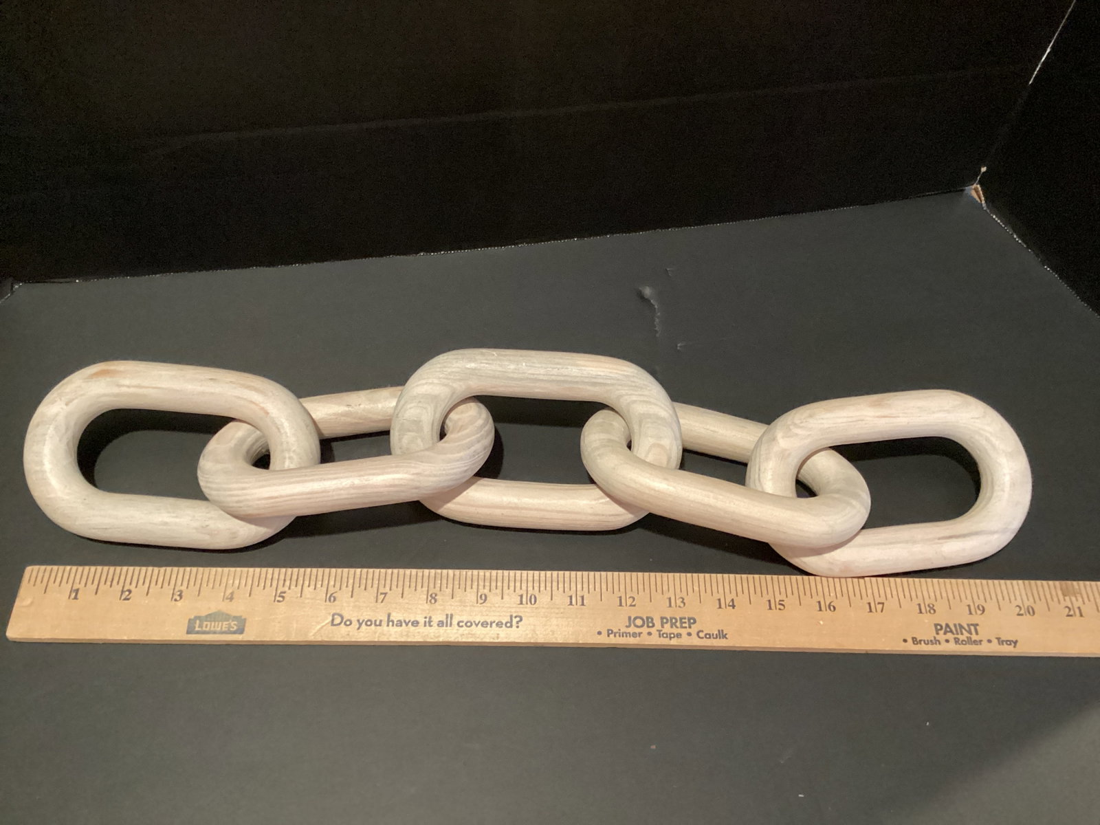 Wood Chain - 3