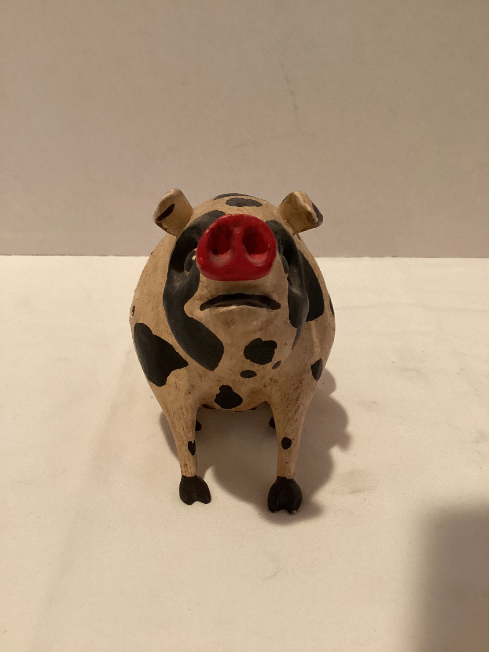 Jauquet Pig Figure - 2