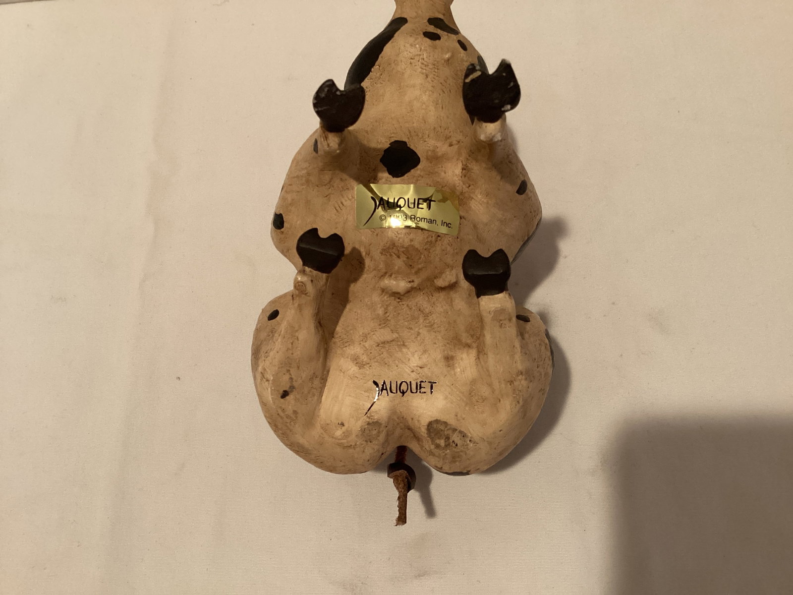 Jauquet Pig Figure - 5