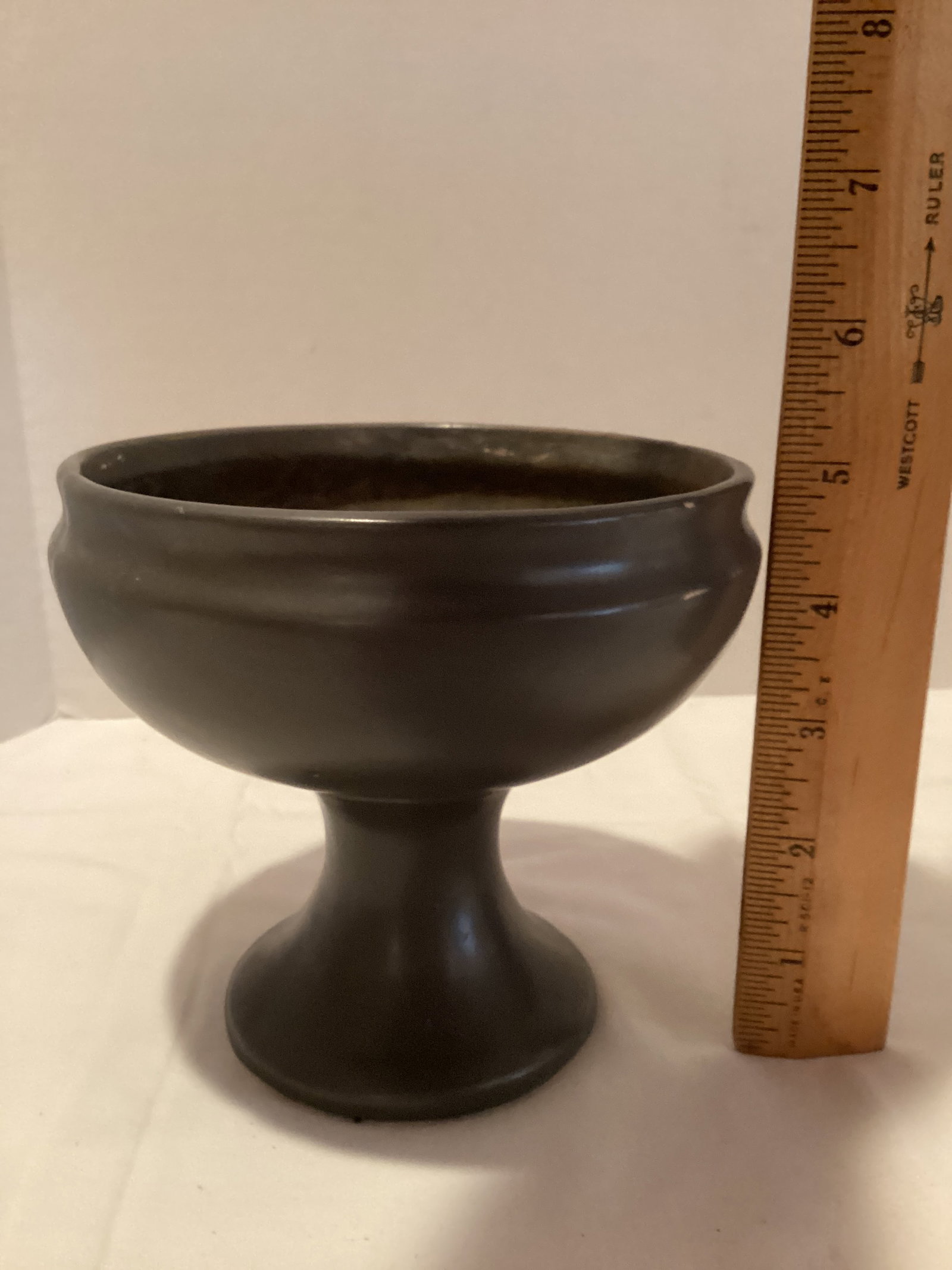 Floraline Pedestal Planter and Vase - 5