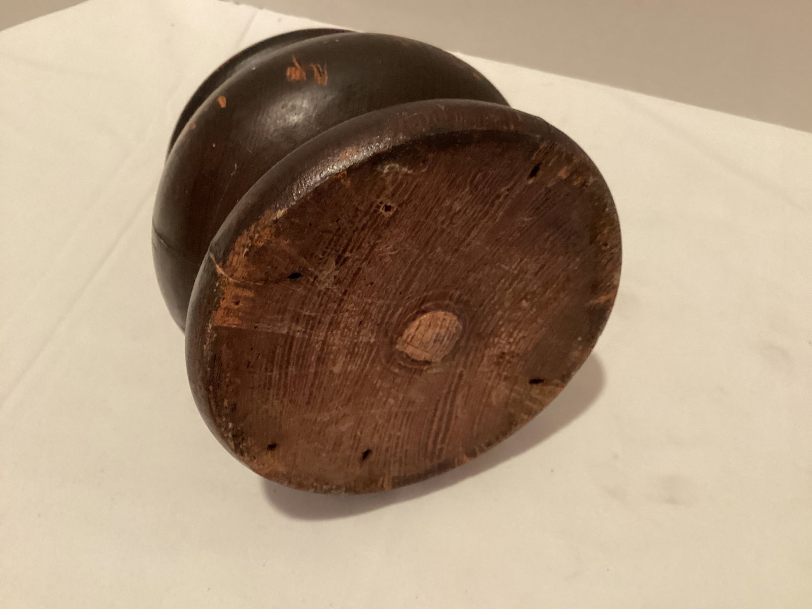 Wood Finial - 4