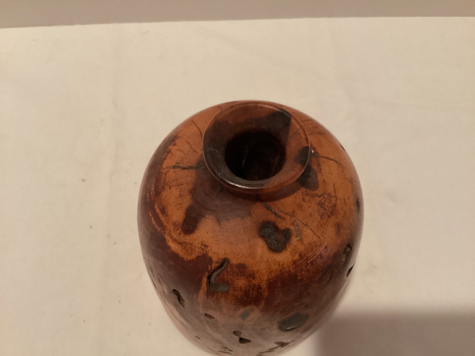 Hickory Bud Vase - 2