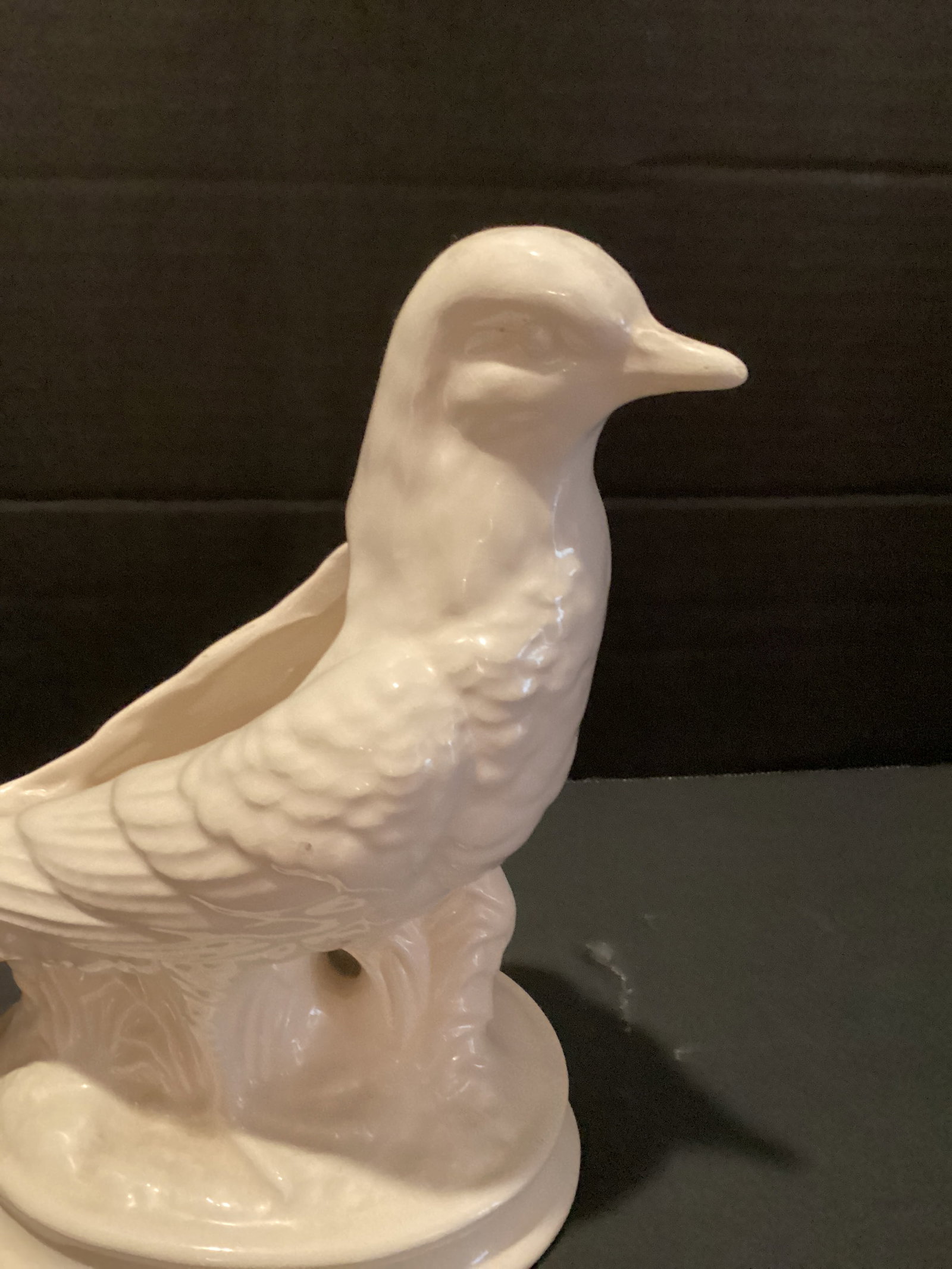 Ceramic Bird Planter - 2