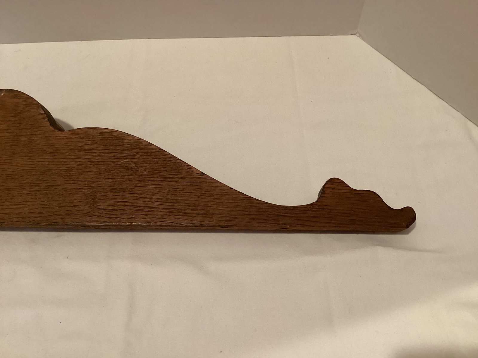 Carved Wood Pediment - 6