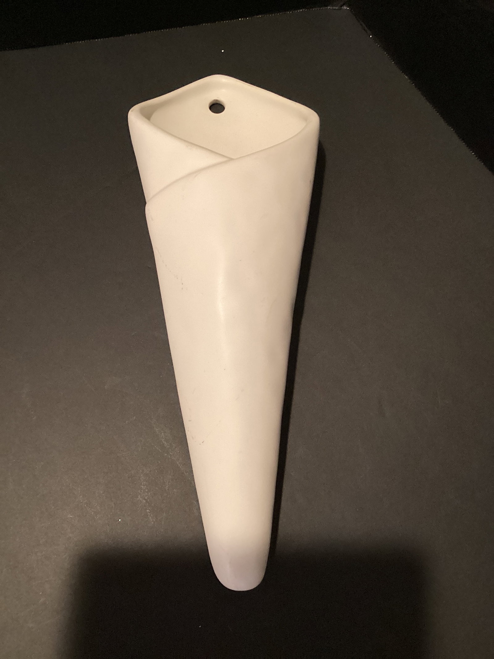 Pottery Barn Wall Pocket: 15" L