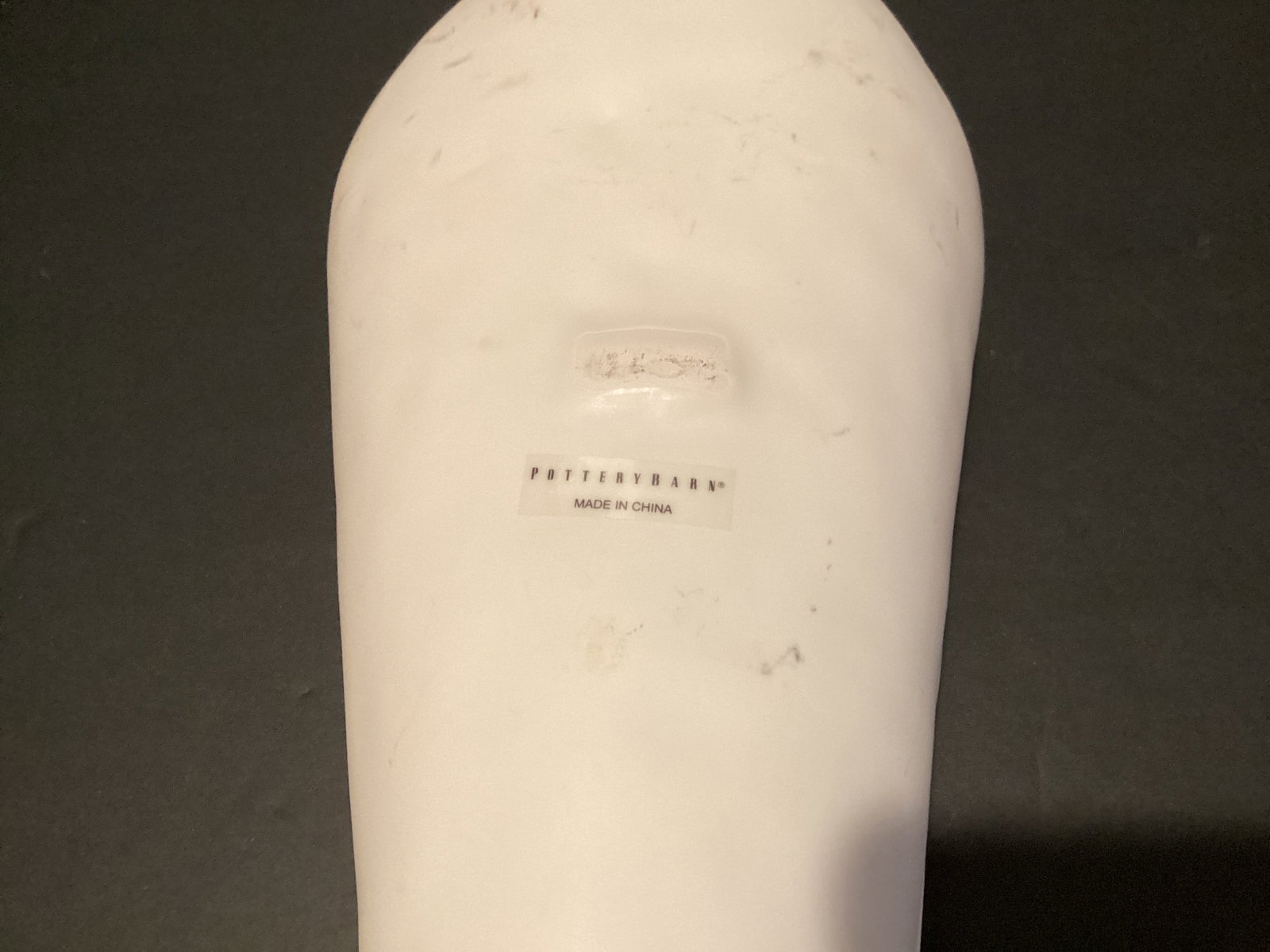 Pottery Barn Wall Pocket - 5