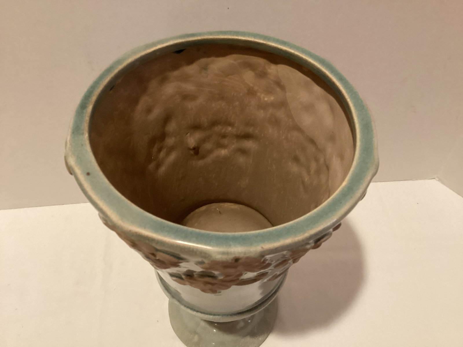 Pedestal Vase - 2