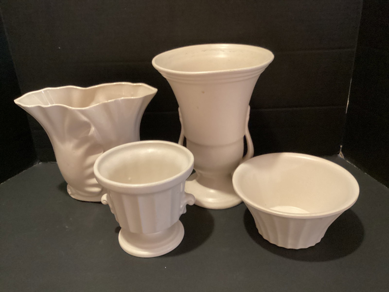 White Porcelain Vases (1 of 12)
