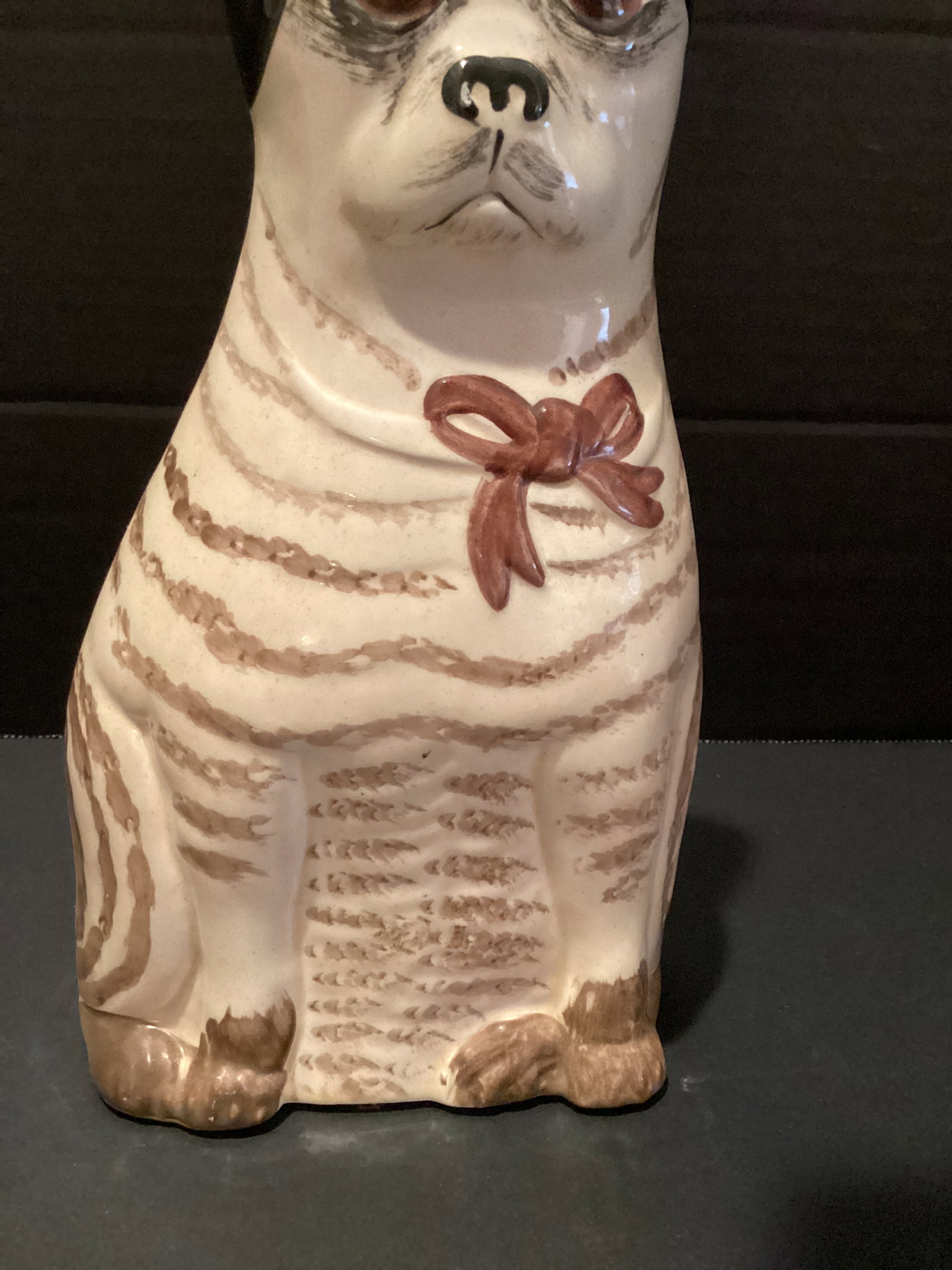 Ceramic Pug - 3