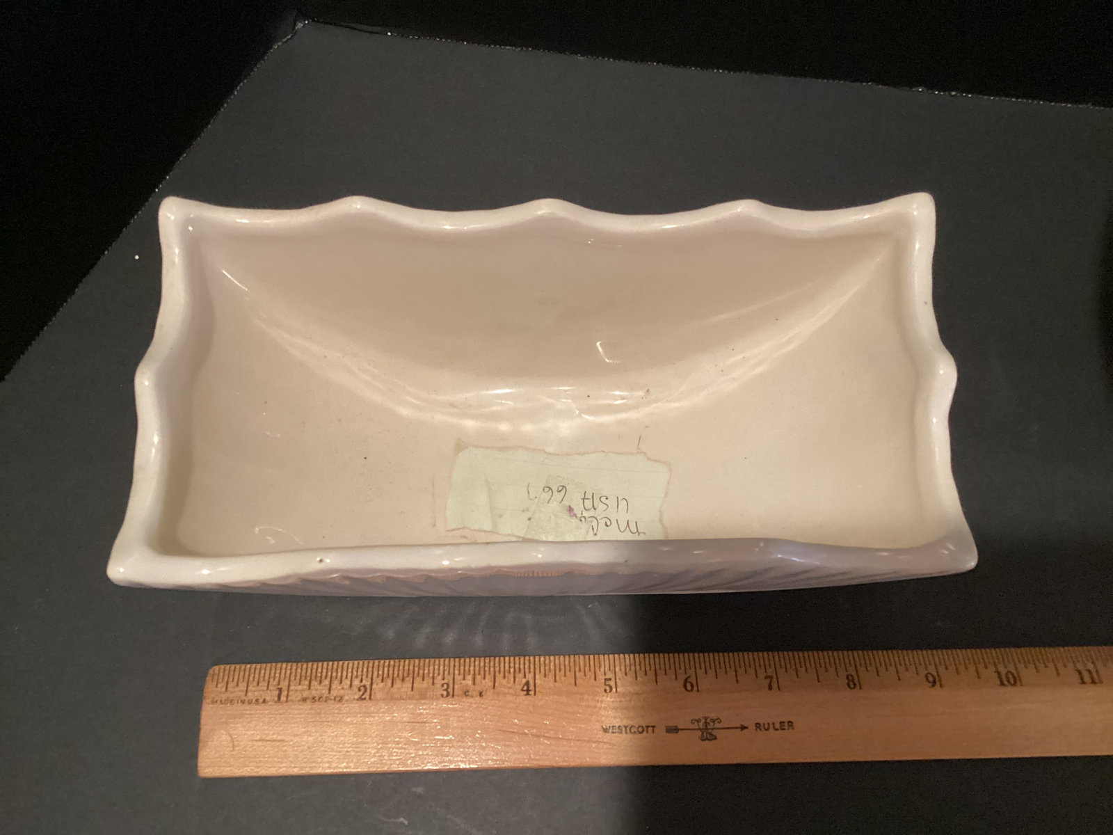 Two McCoy Planters - 3