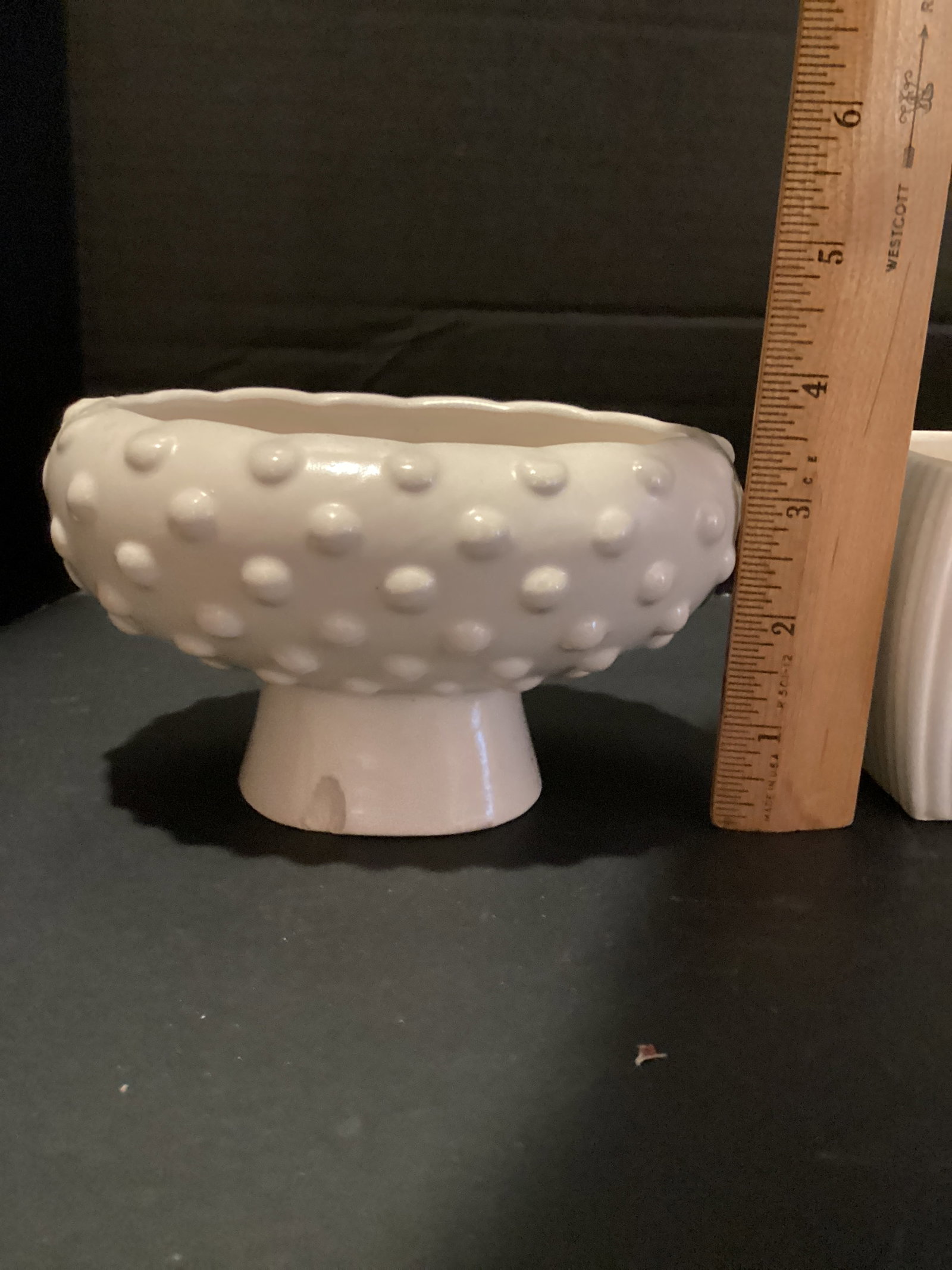 Three Ceramic Planters - 2