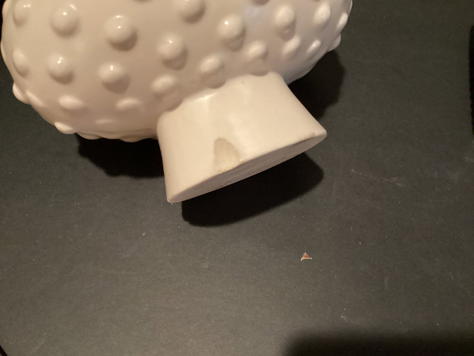 Three Ceramic Planters - 3