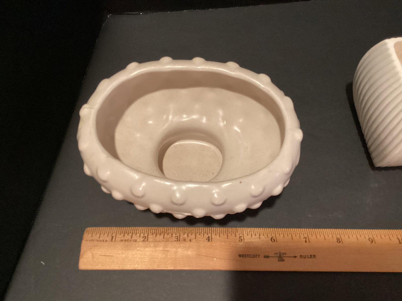 Three Ceramic Planters - 5