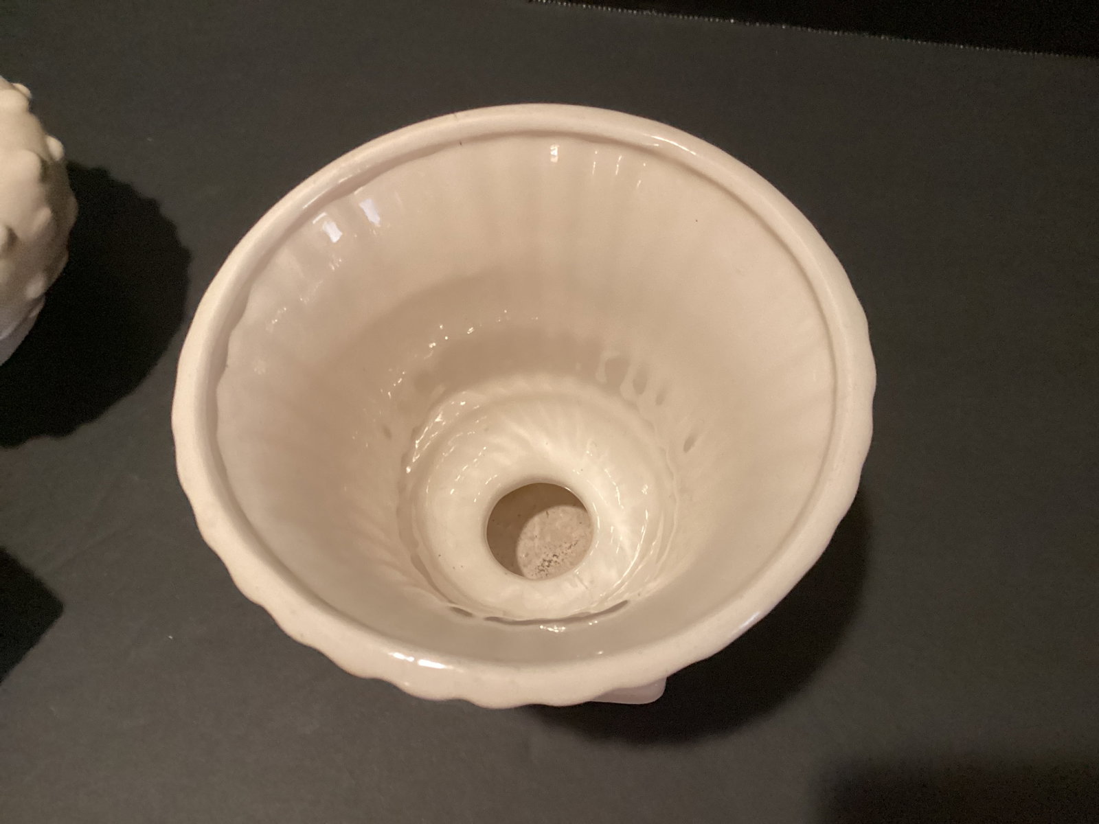 Three Ceramic Planters - 9