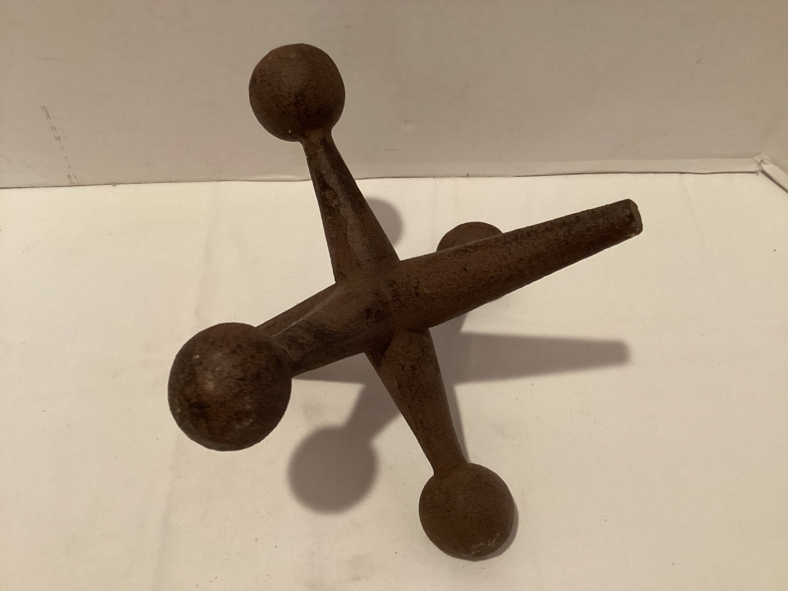 Cast Iron Jack - 2