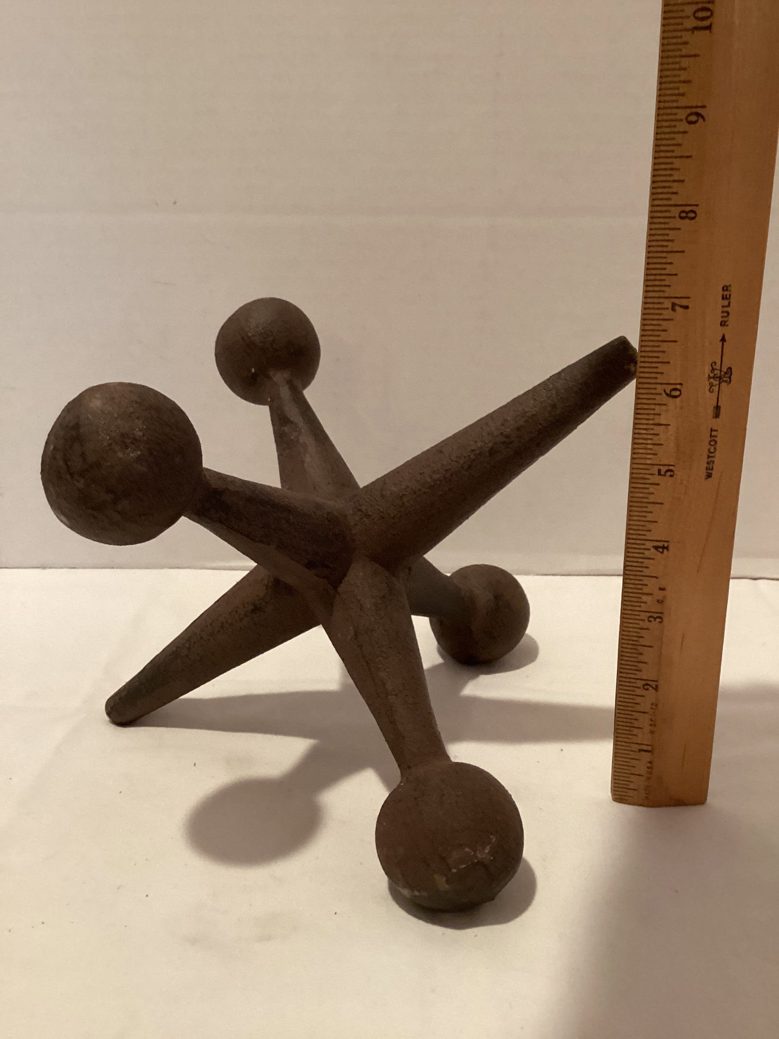 Cast Iron Jack - 3