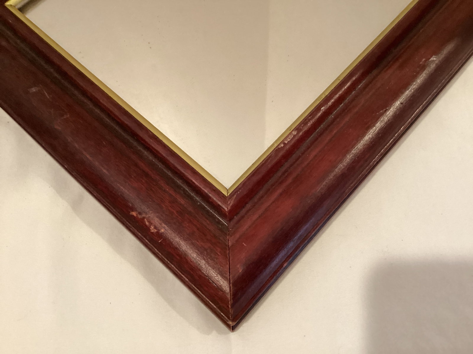 Small Framed Mirrors - 13