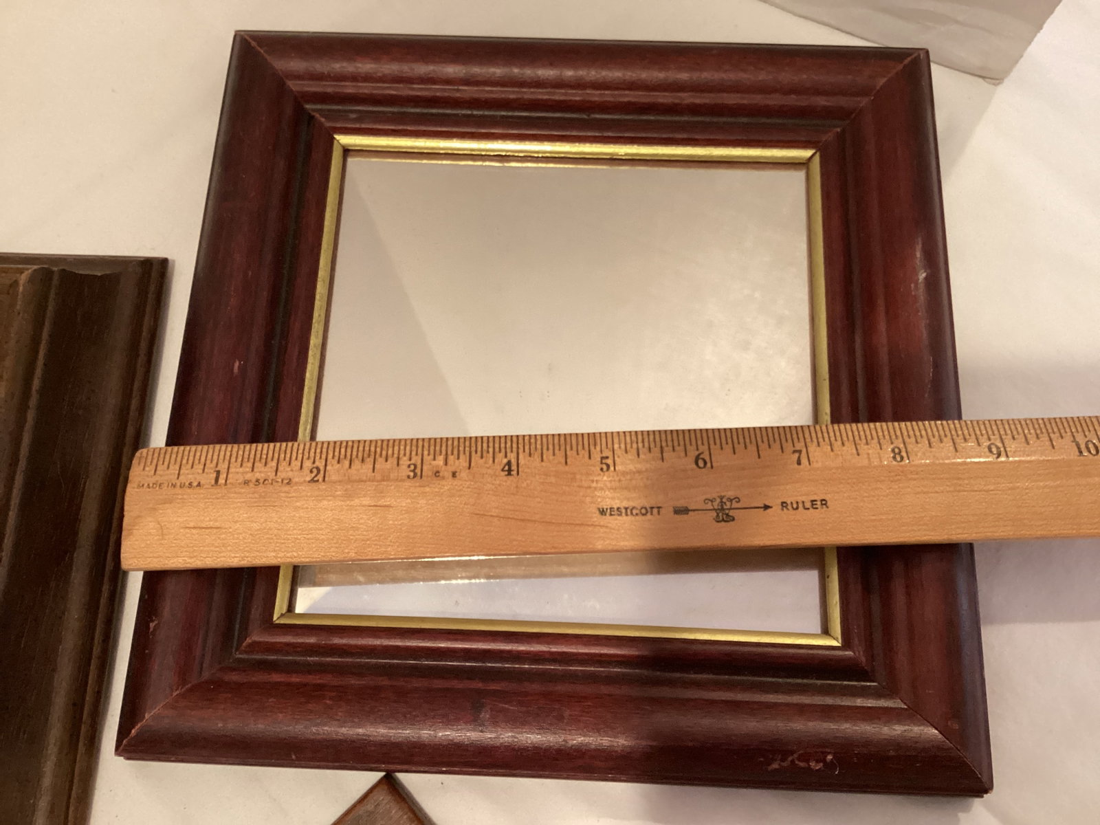 Small Framed Mirrors - 14
