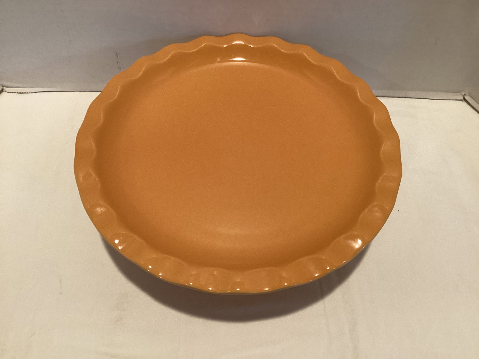 Emile Henry Pedestal Plate - 2