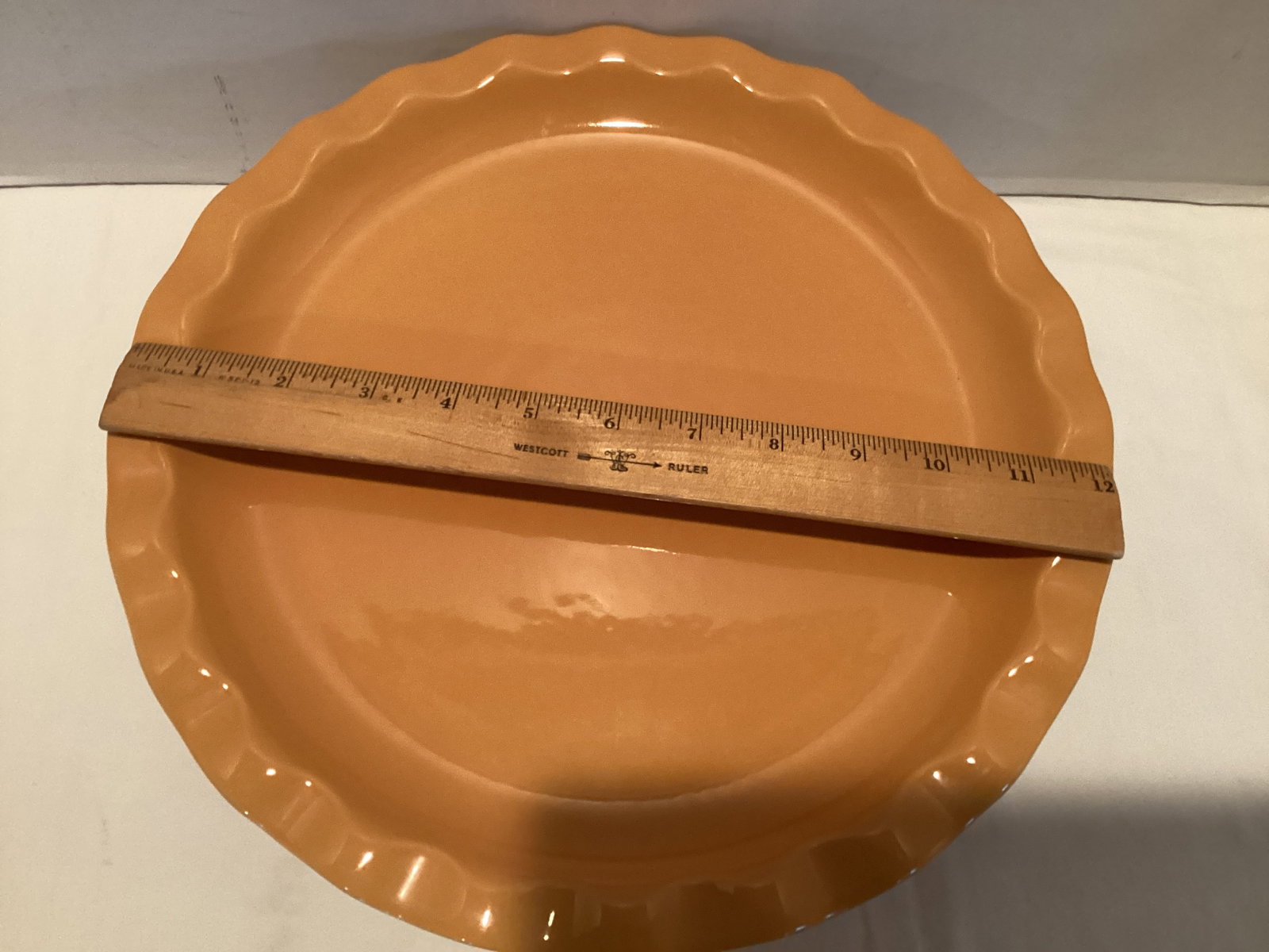 Emile Henry Pedestal Plate - 3