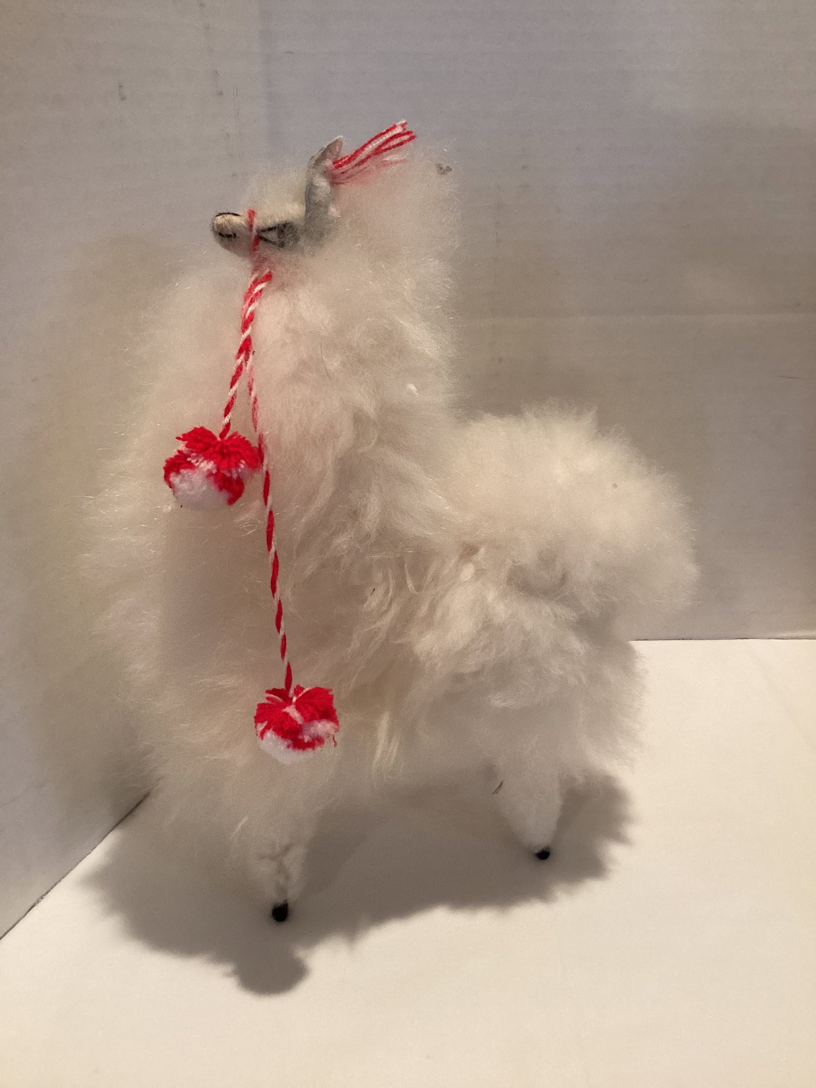 Llama Doll, Figure, and Bookmarks - 5