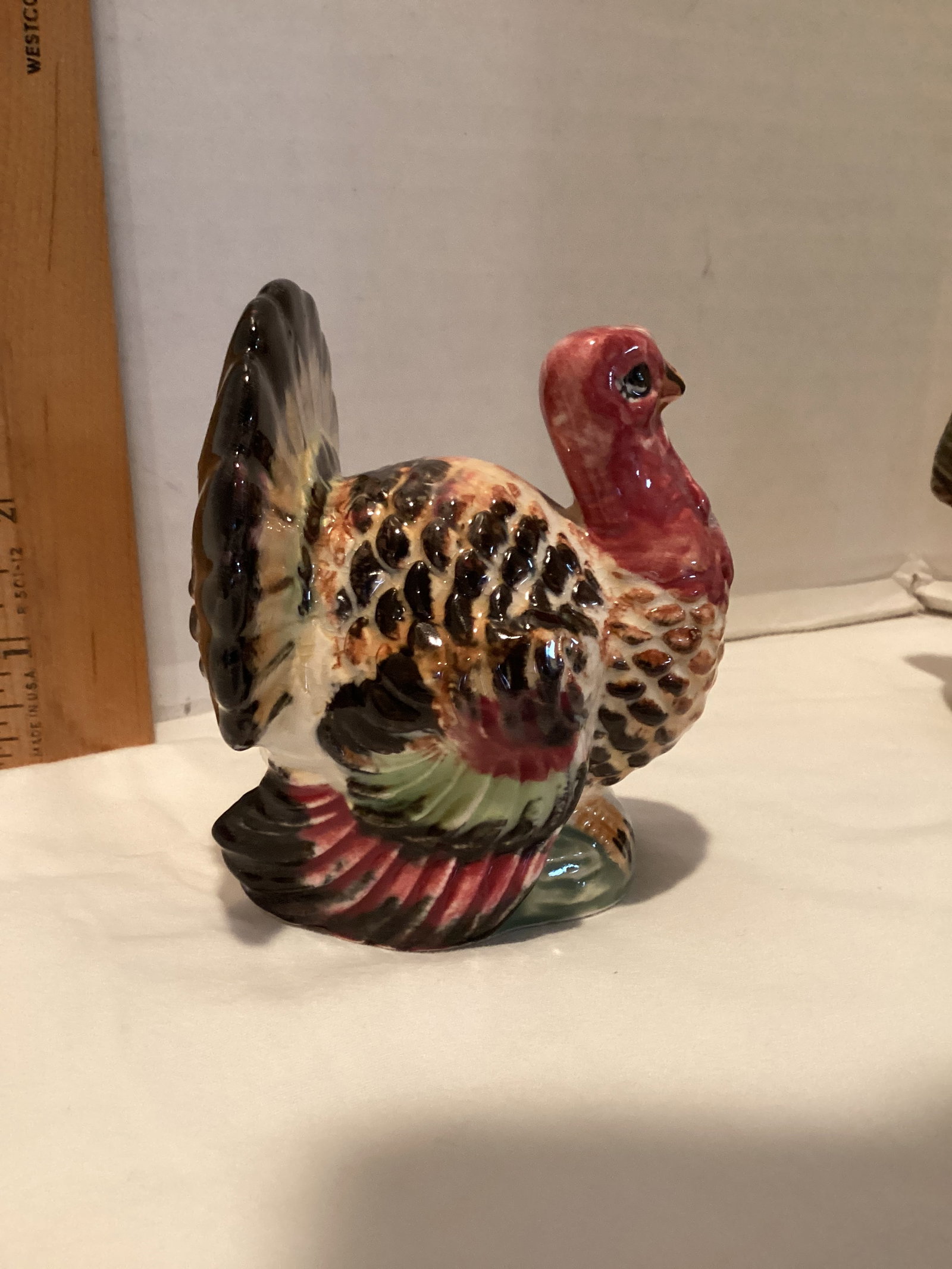 Thanksgiving Turkey Salt and Pepper Shakers - 12