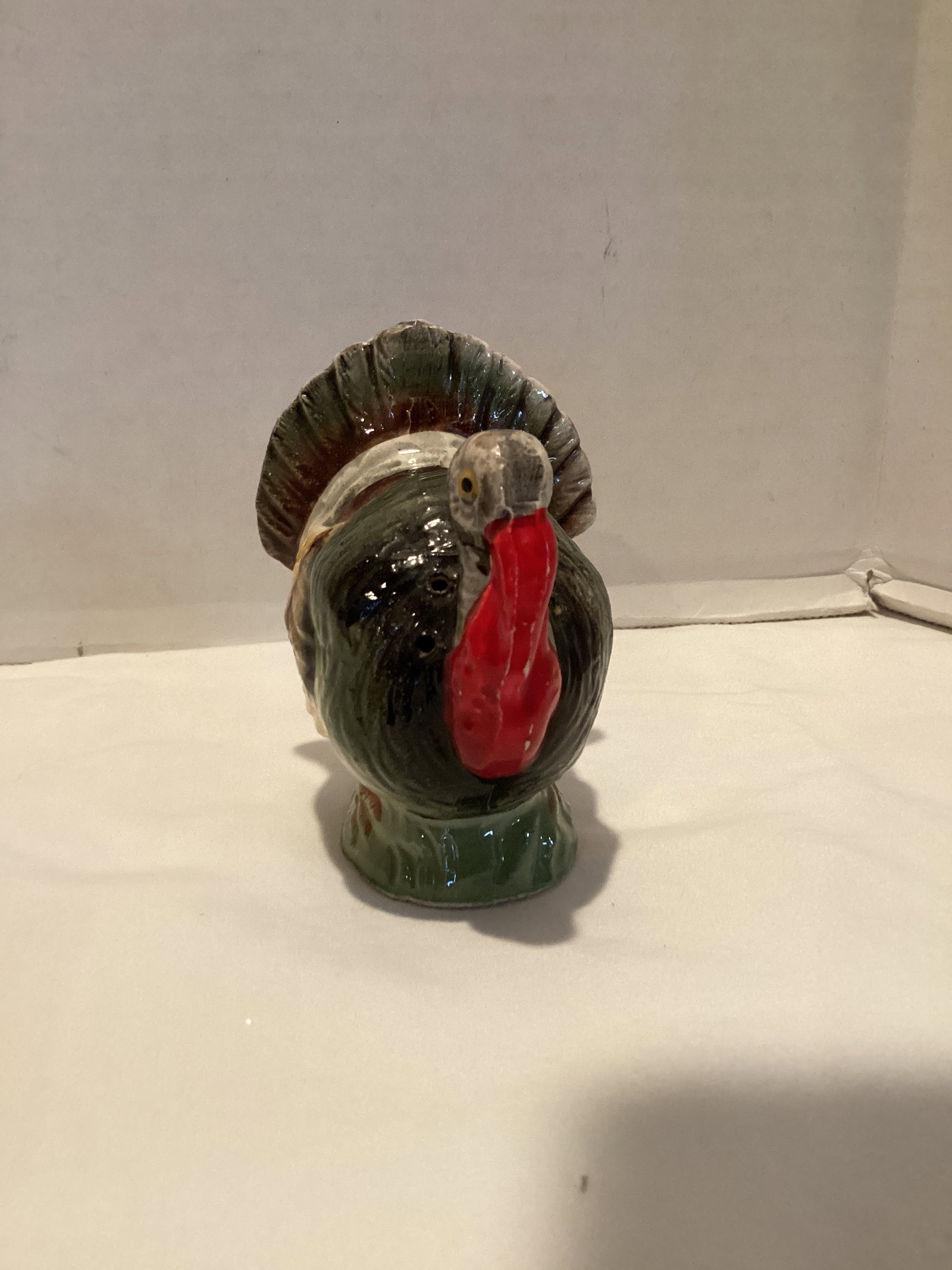 Thanksgiving Turkey Salt and Pepper Shakers - 14
