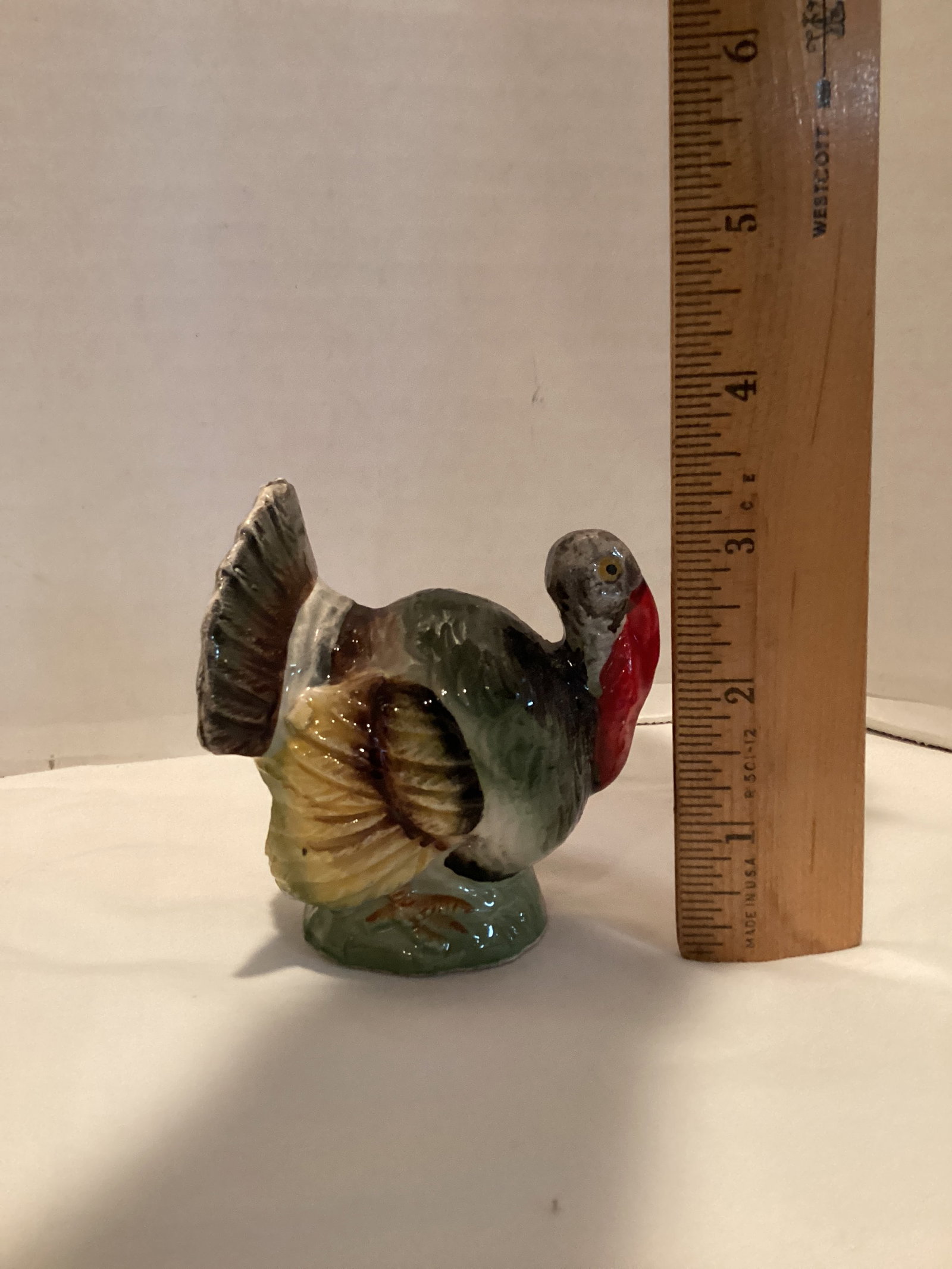 Thanksgiving Turkey Salt and Pepper Shakers - 15