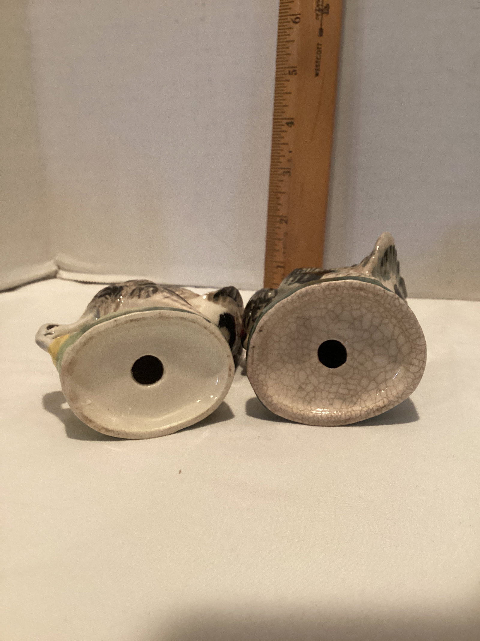 Thanksgiving Turkey Salt and Pepper Shakers - 7