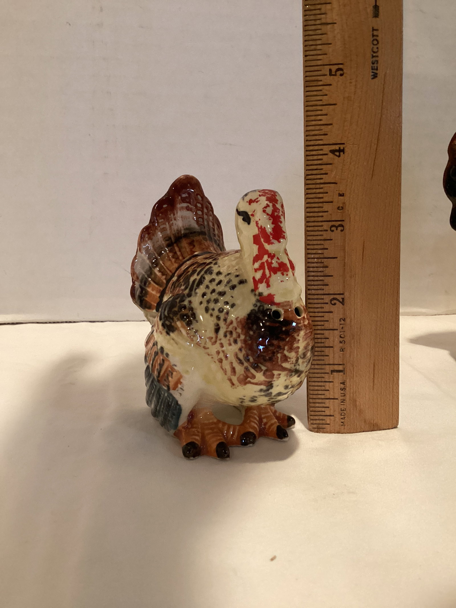 Thanksgiving Turkey Shaker Set - 2