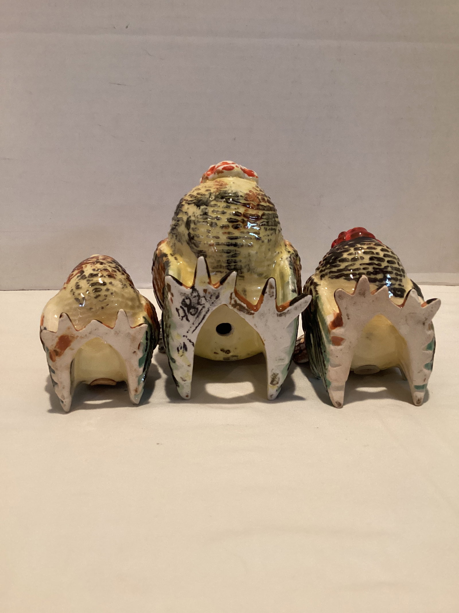 Thanksgiving Turkey Shaker Set - 5