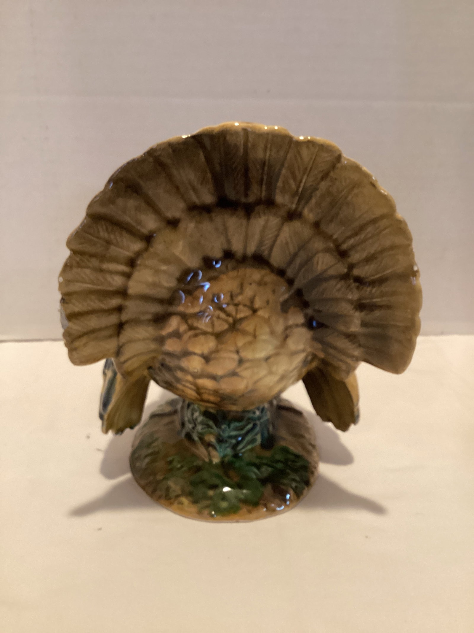 Three Thanksgiving Turkey Planters - 9