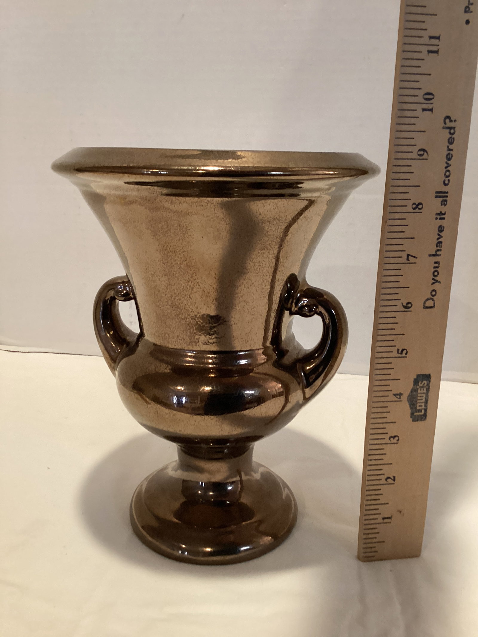 Haeger Urn Vase - 3