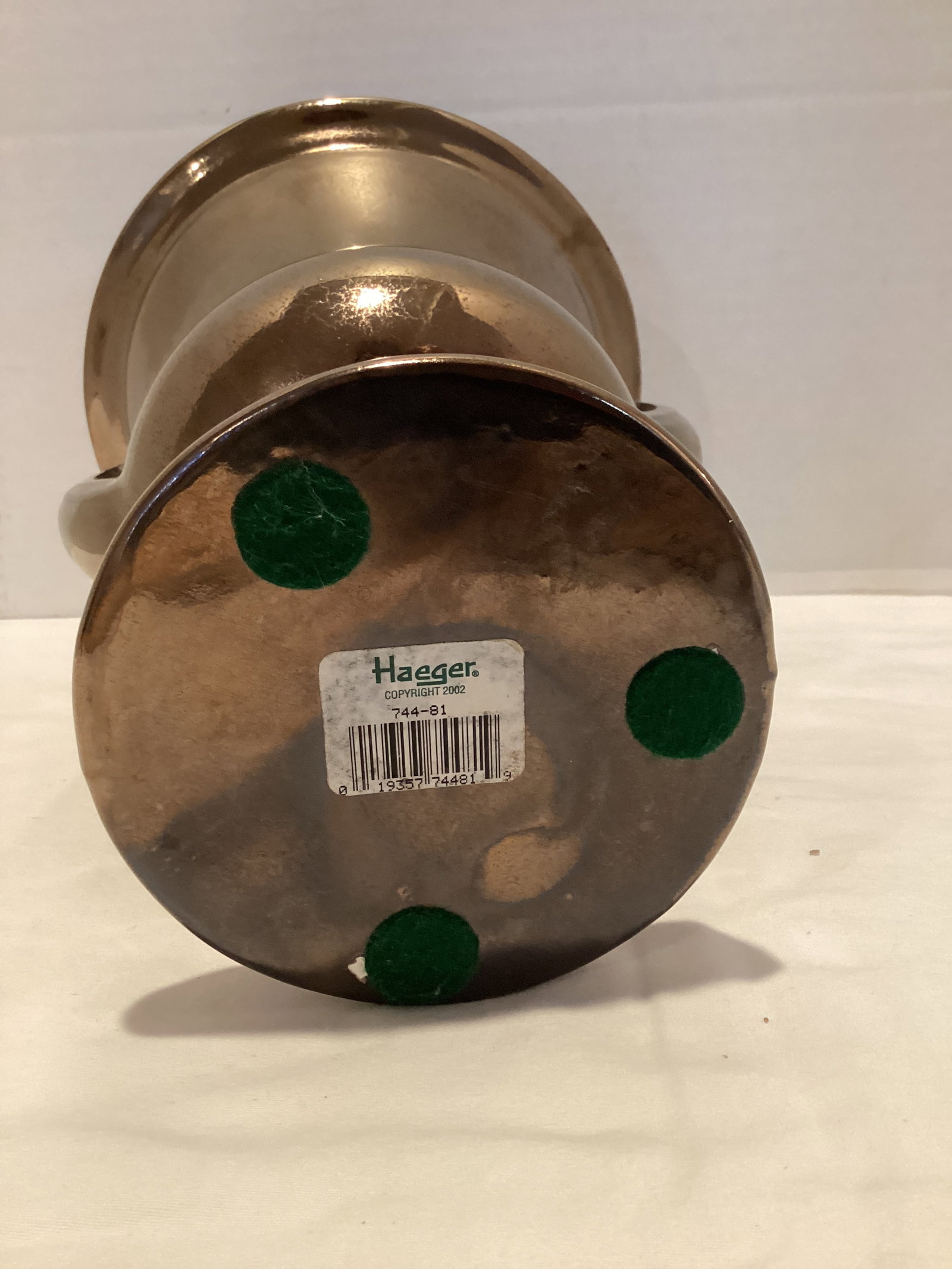 Haeger Urn Vase - 5