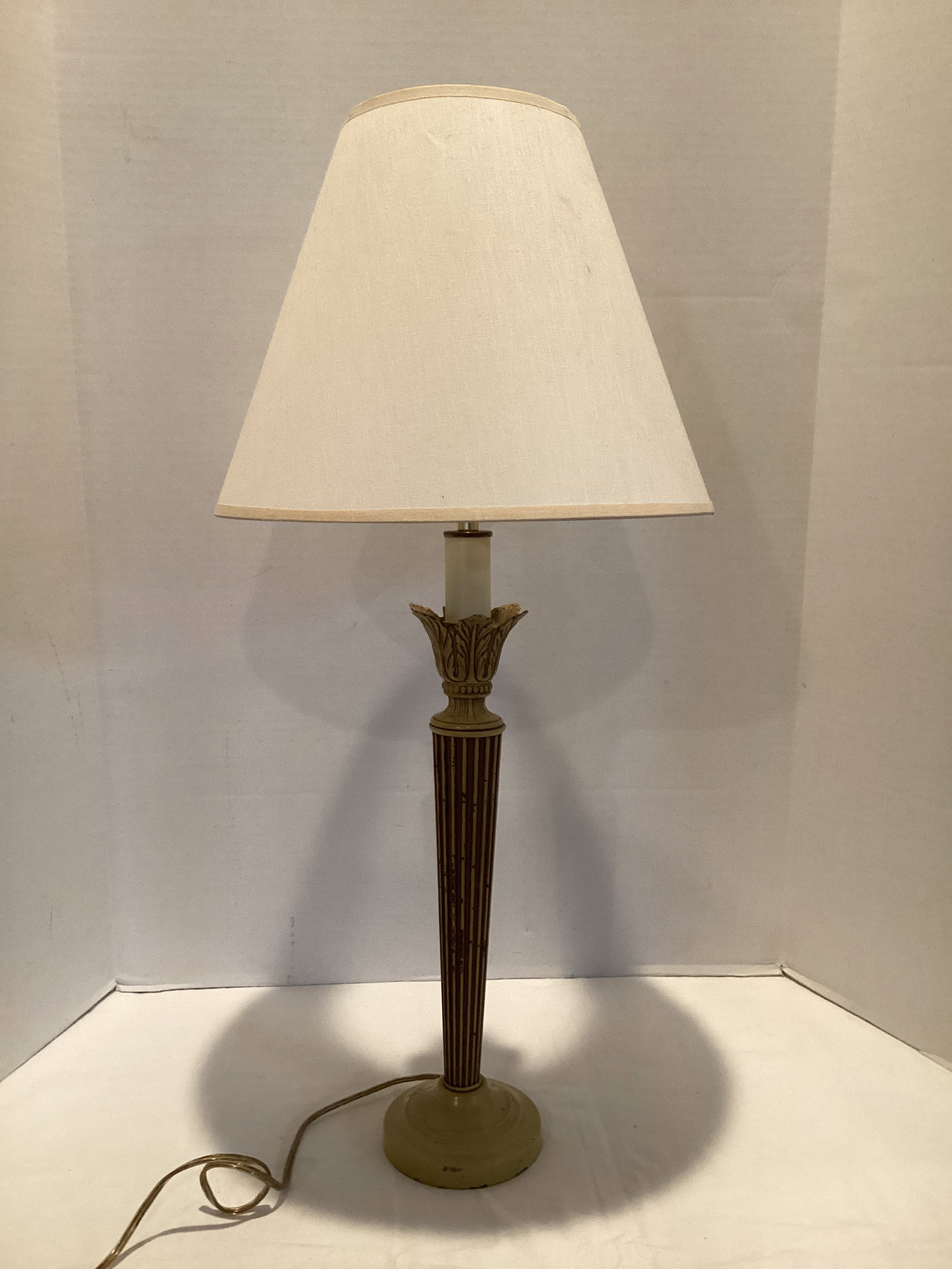 Metal Table Lamp (1 of 5)