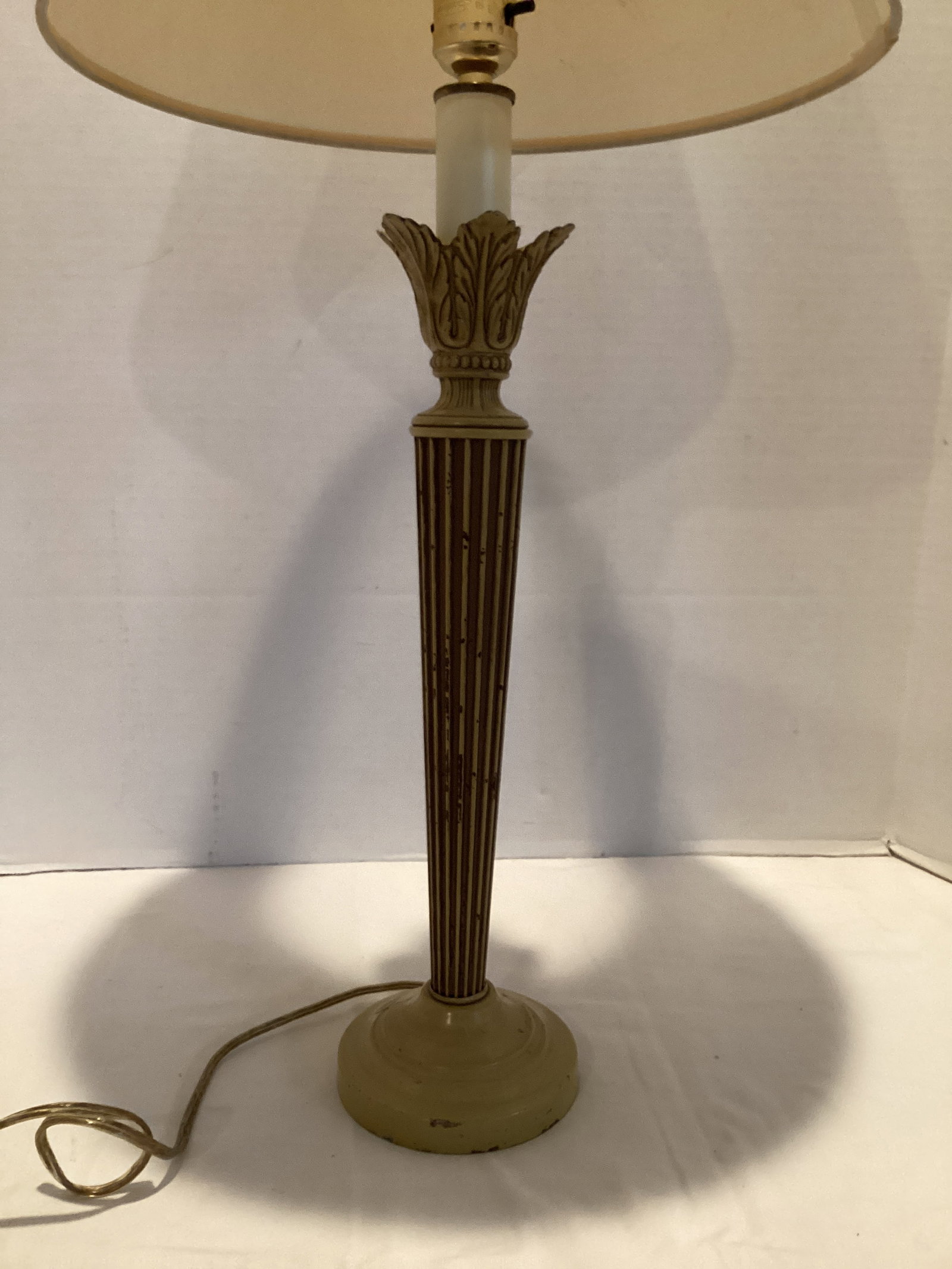 Metal Table Lamp - 2
