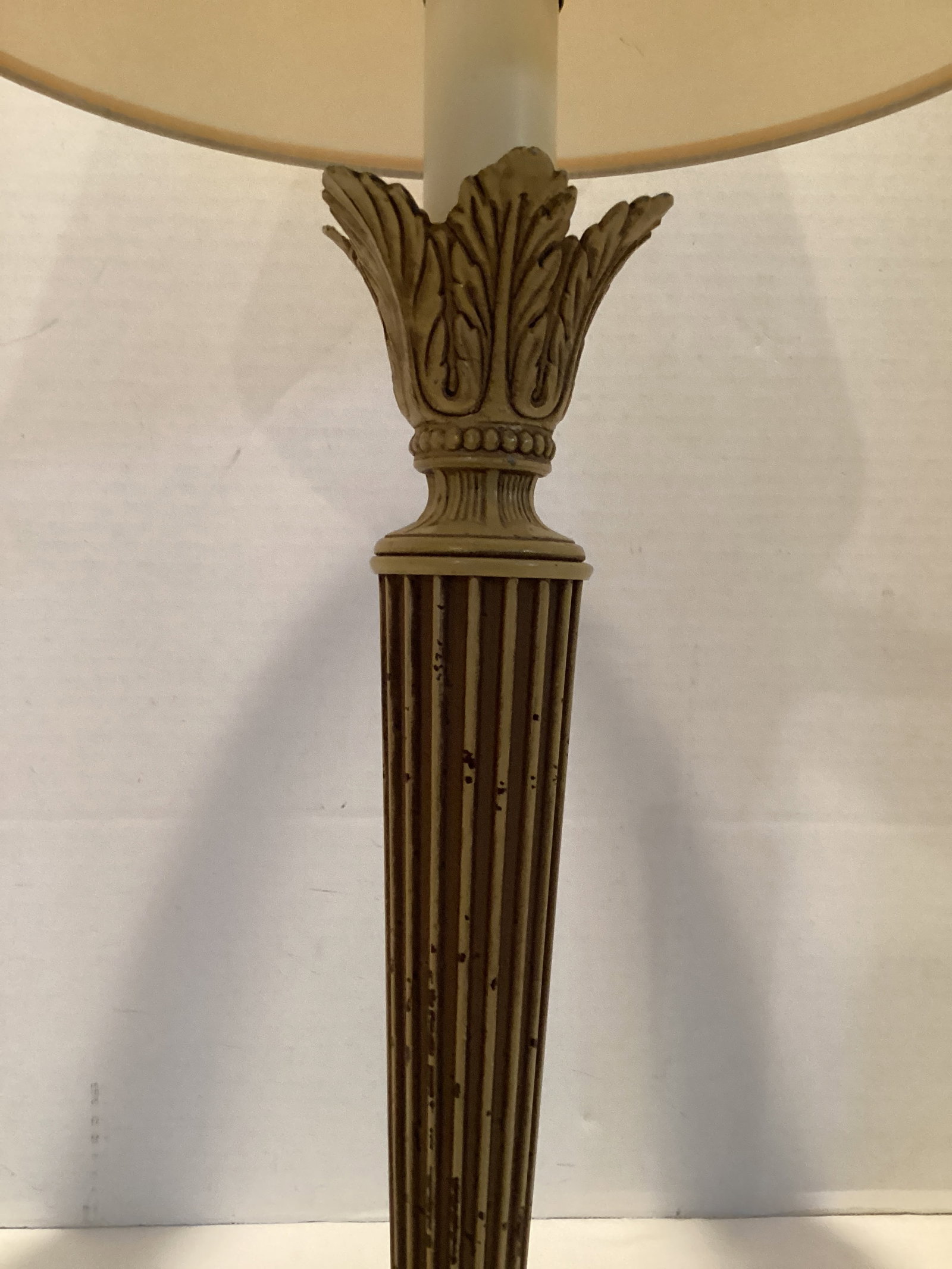 Metal Table Lamp - 3