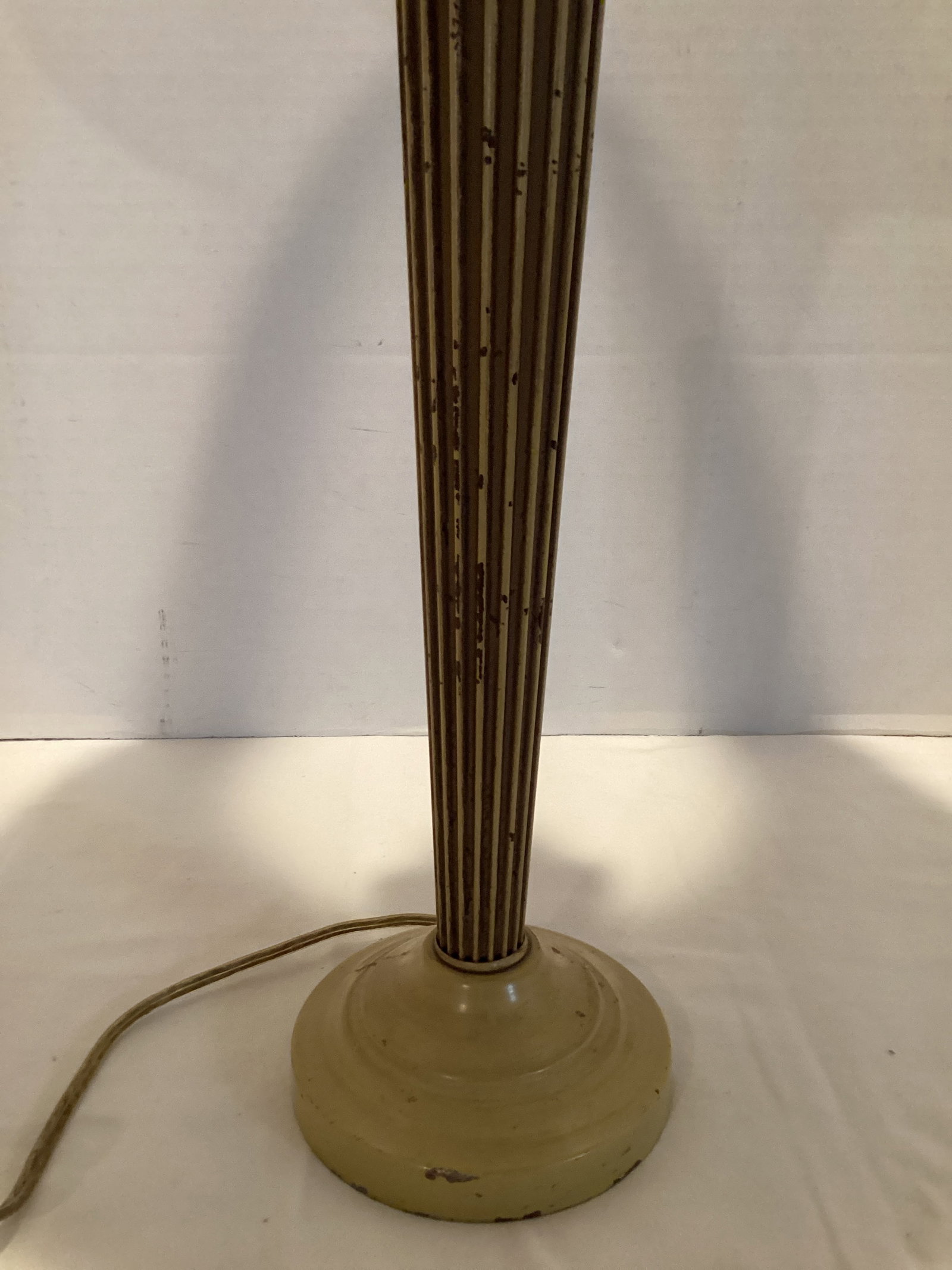 Metal Table Lamp - 4